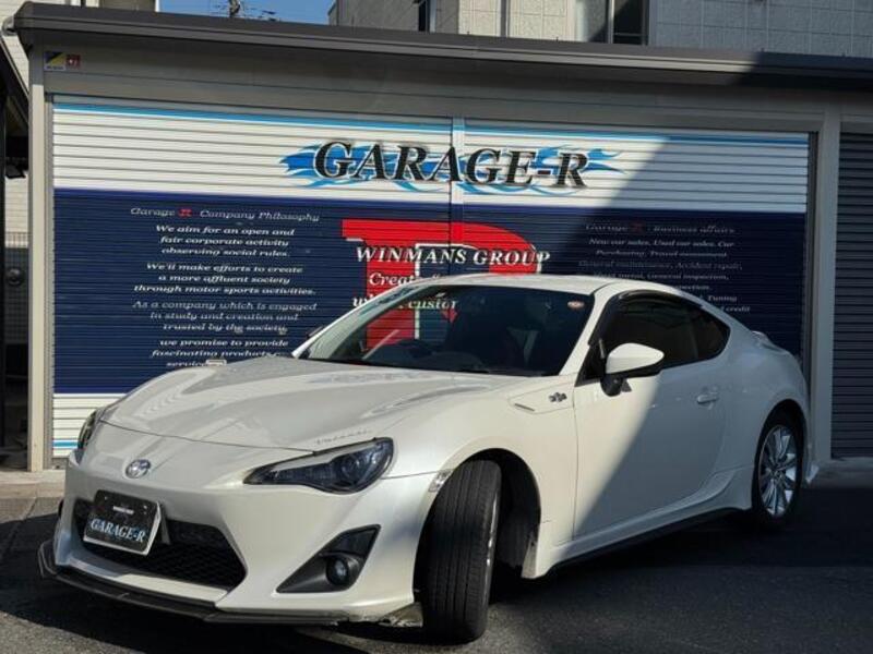TOYOTA 86