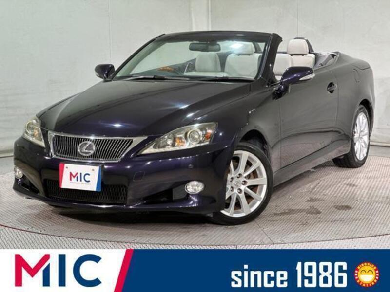 LEXUS IS