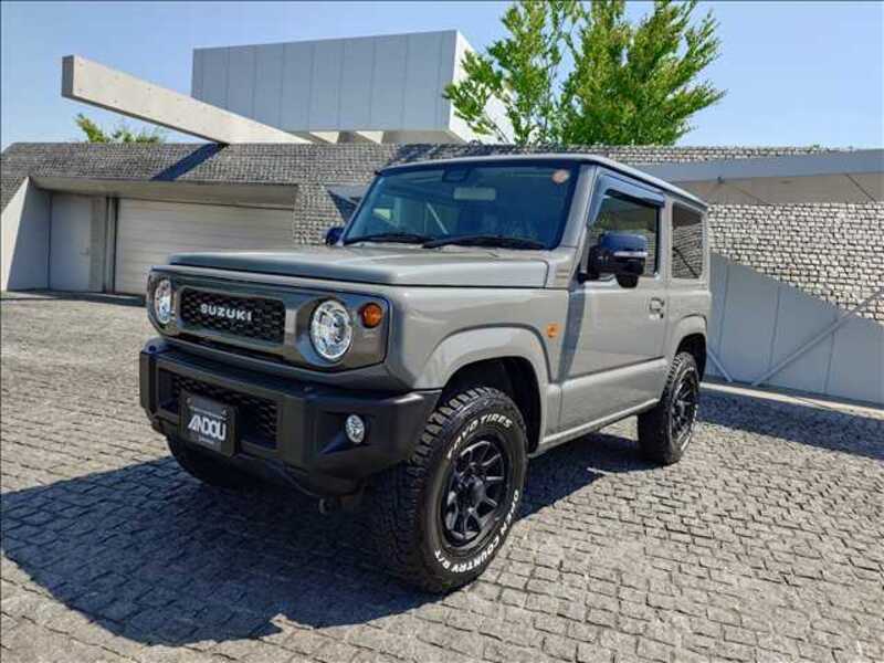 SUZUKI JIMNY
