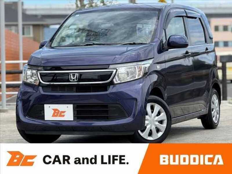 HONDA N WGN