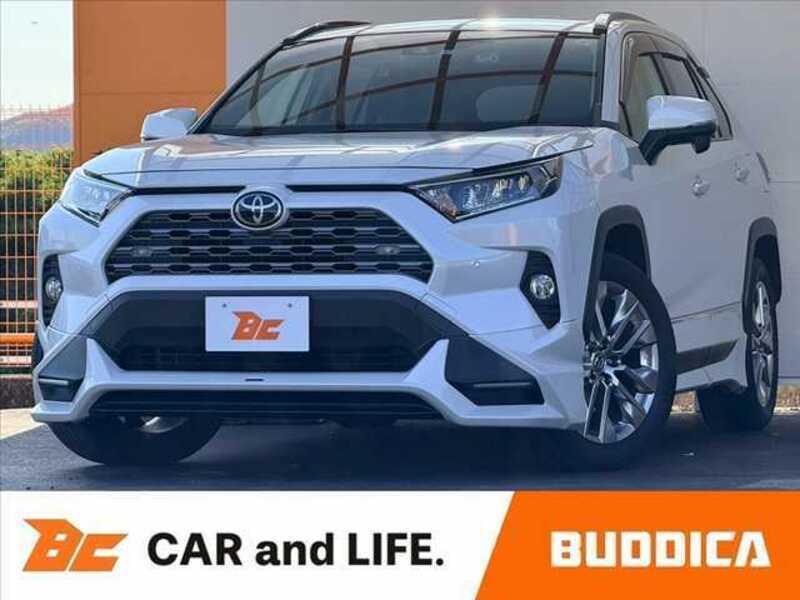 TOYOTA RAV4
