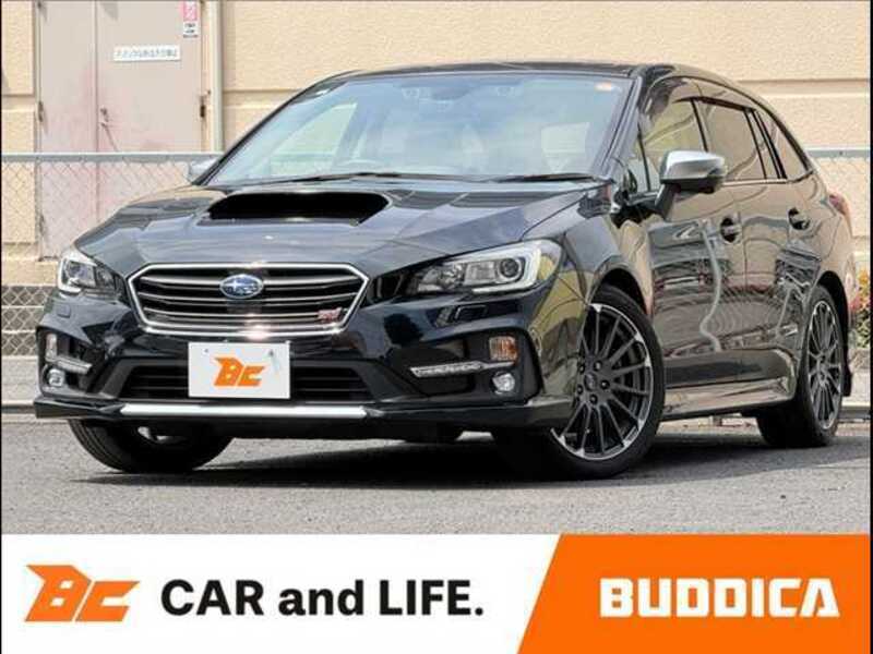 SUBARU LEVORG