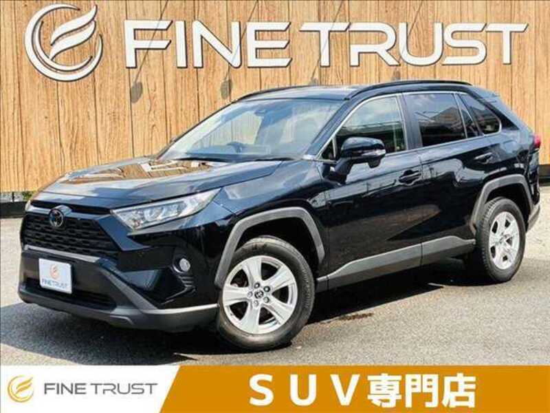 TOYOTA RAV4