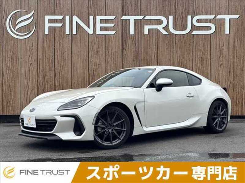 SUBARU BRZ