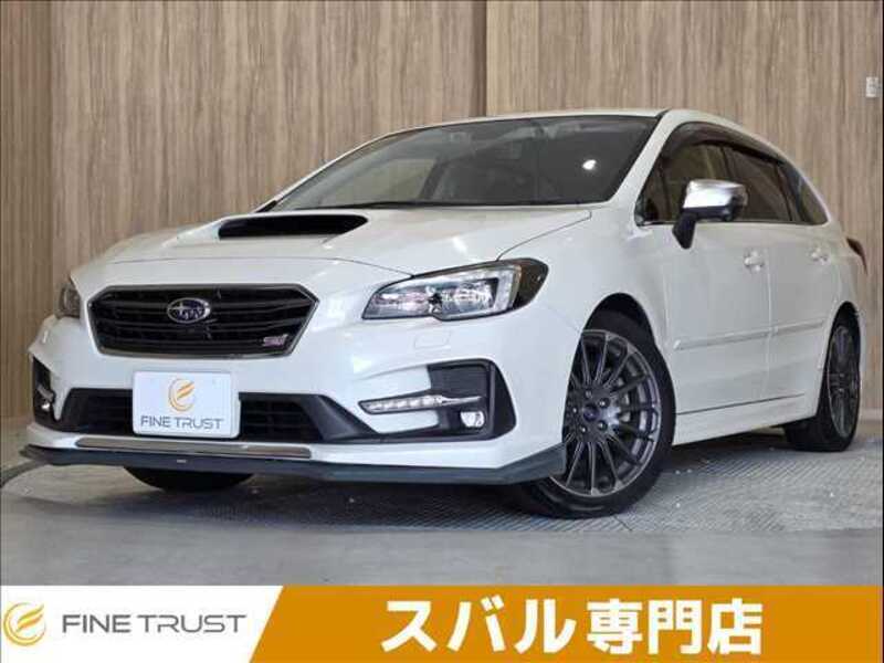 SUBARU LEVORG