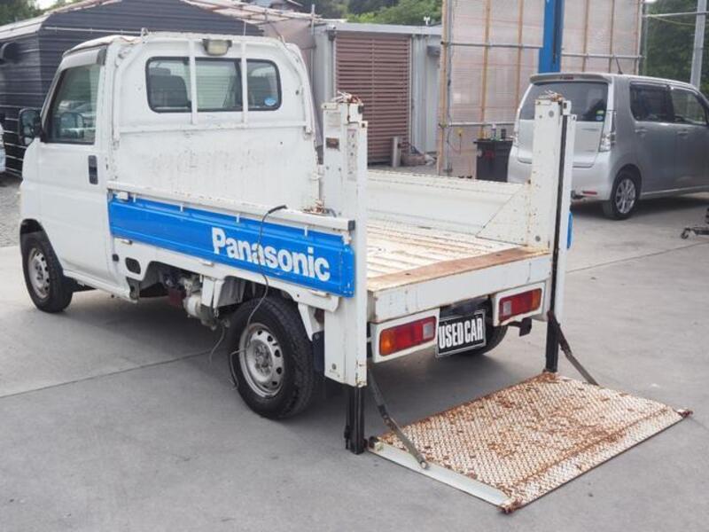 HONDA ACTY TRUCK