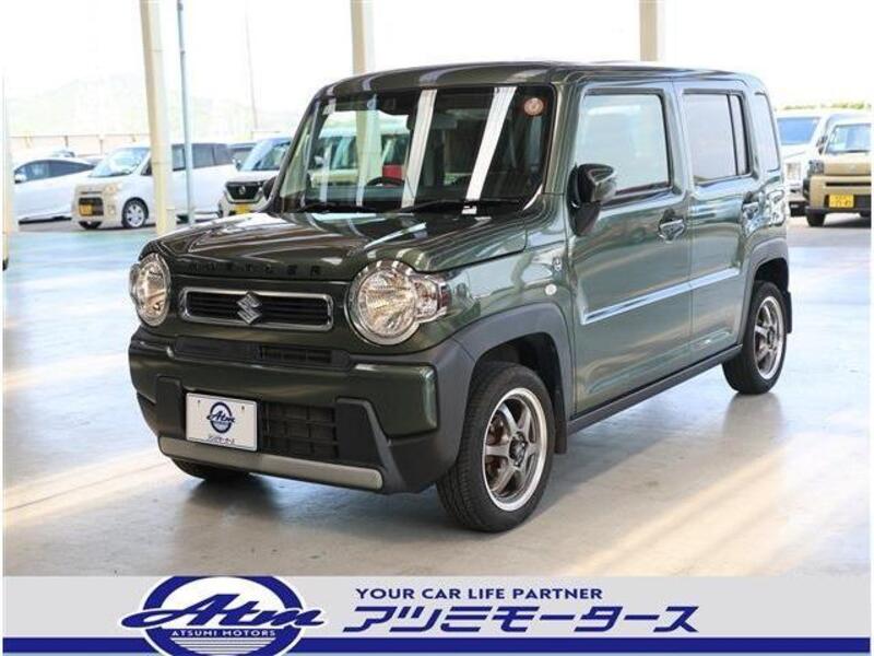SUZUKI HUSTLER