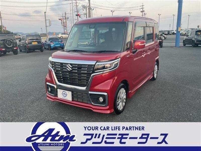 SUZUKI SPACIA CUSTOM