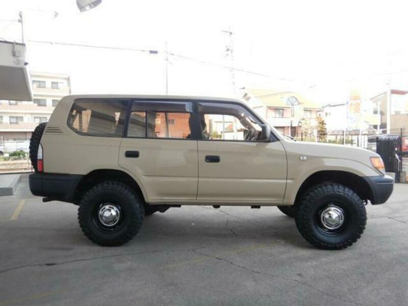 LAND CRUISER PRADO