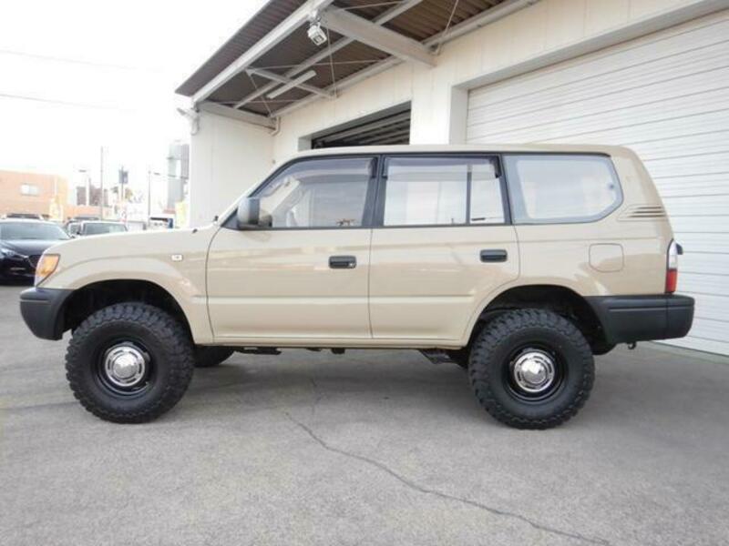 LAND CRUISER PRADO