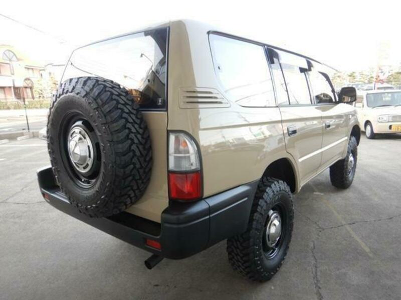 LAND CRUISER PRADO