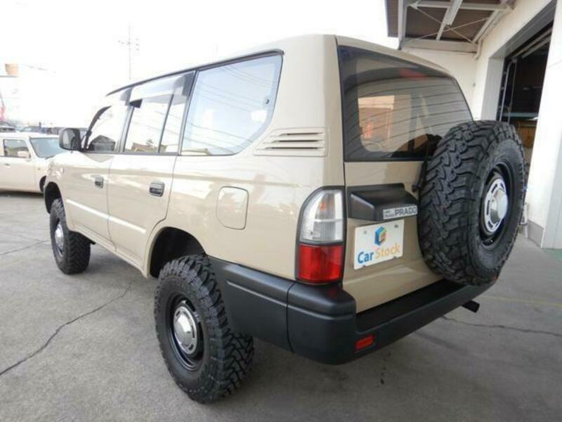 LAND CRUISER PRADO