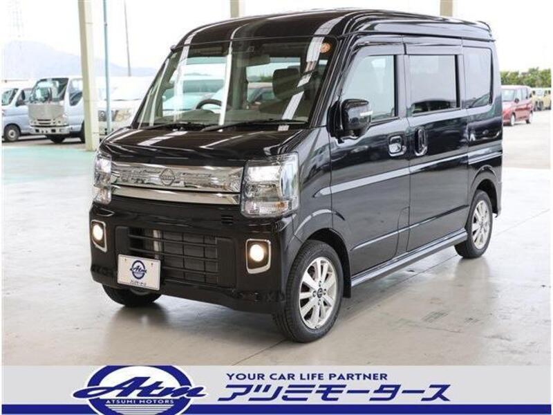 NISSAN CLIPPER RIO