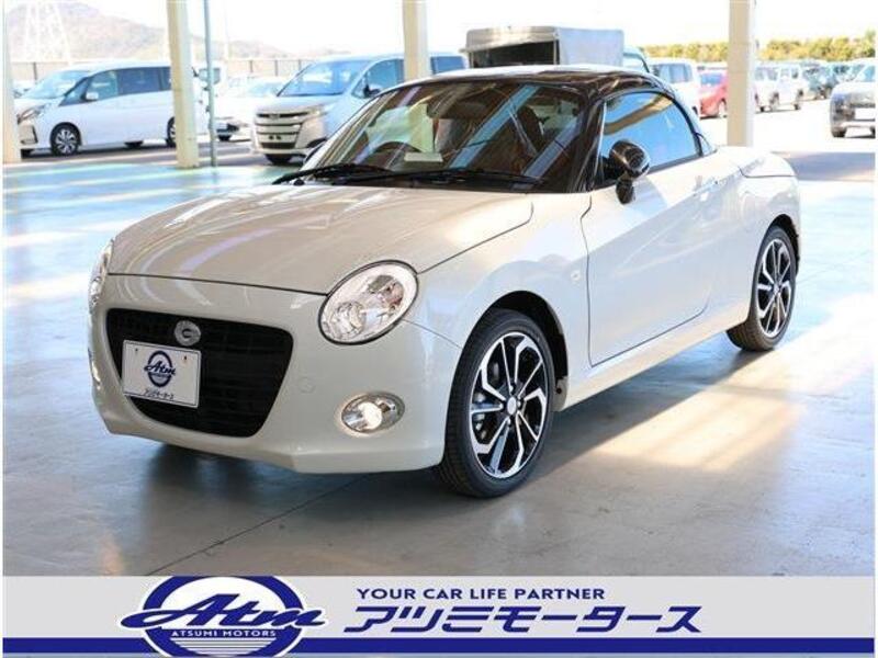 DAIHATSU COPEN