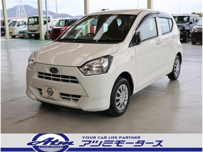 SUBARU PLEO PLUS