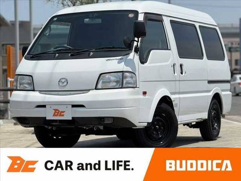 MAZDA BONGO VAN