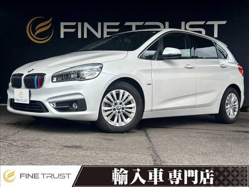 BMW 2 SERIES
