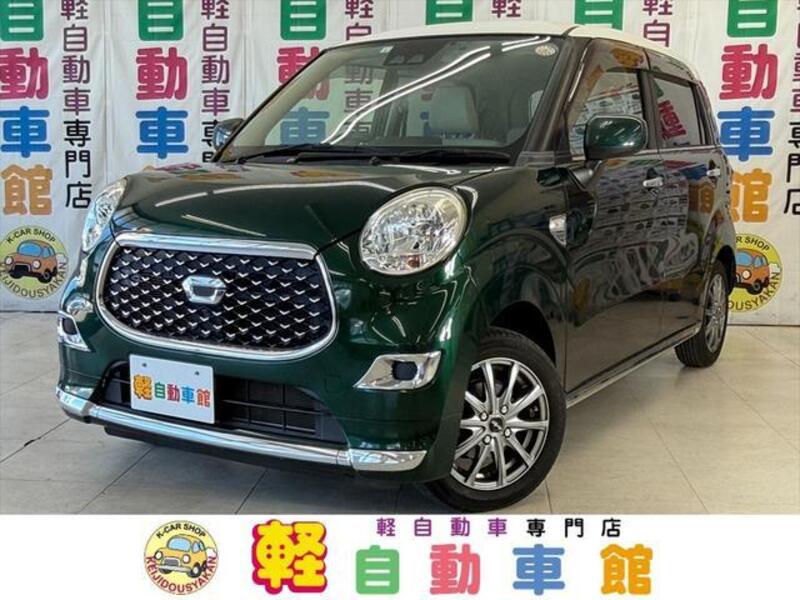 DAIHATSU CAST
