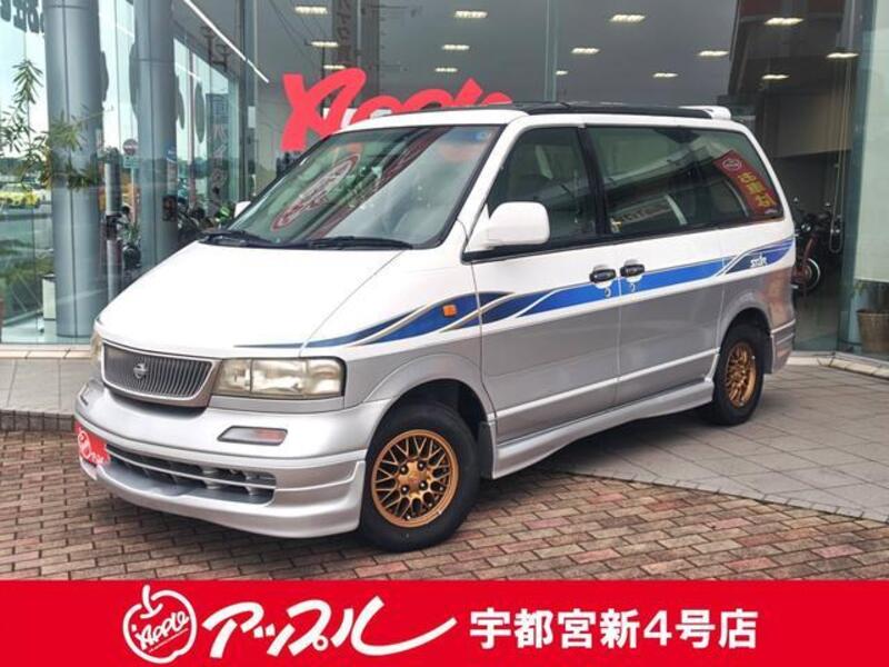 NISSAN LARGO