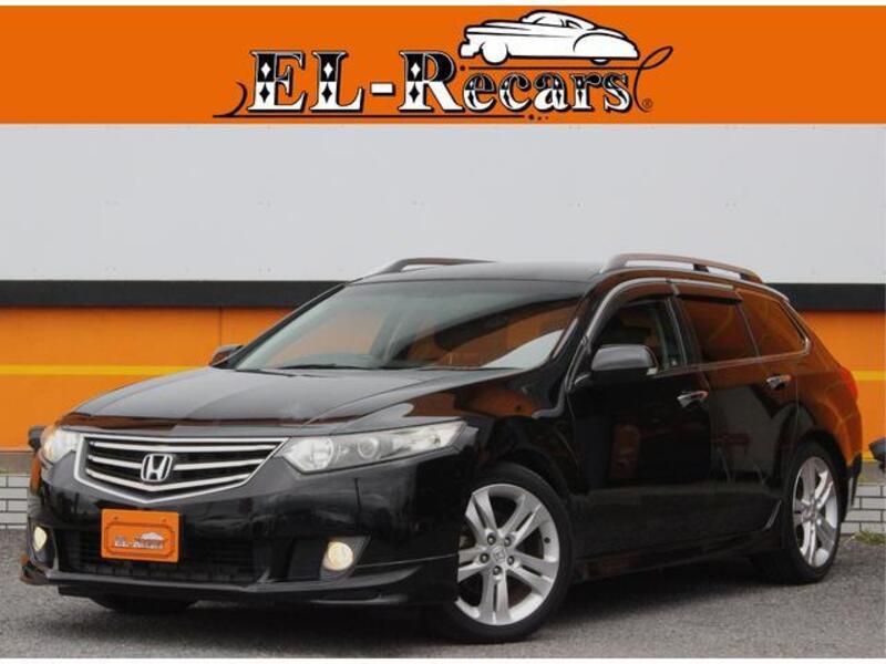 HONDA ACCORD TOURER