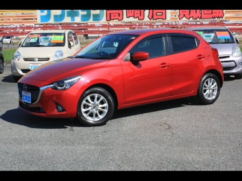 MAZDA DEMIO