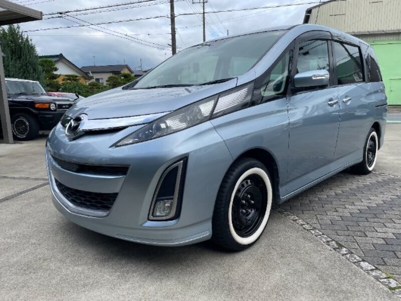 MAZDA BIANTE