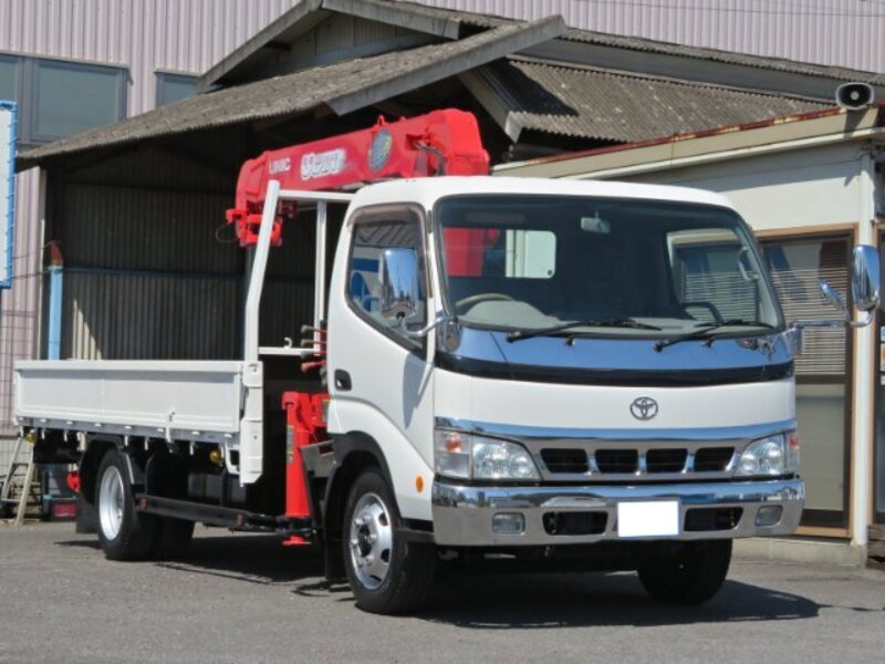 TOYOTA TOYOACE