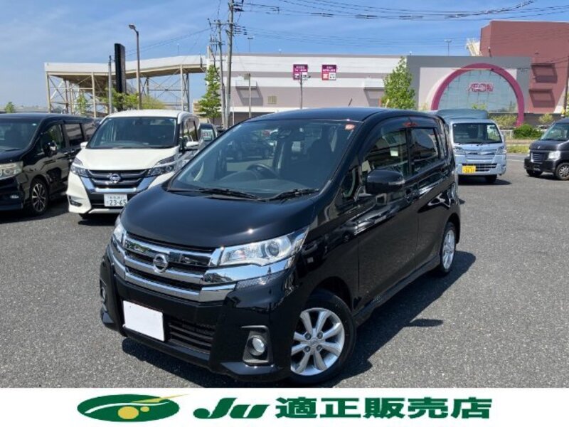 NISSAN DAYZ