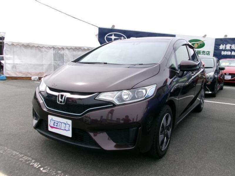 HONDA FIT