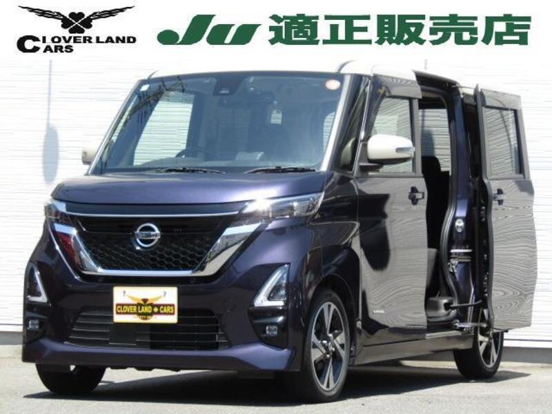 NISSAN ROOX