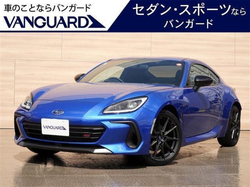 SUBARU BRZ