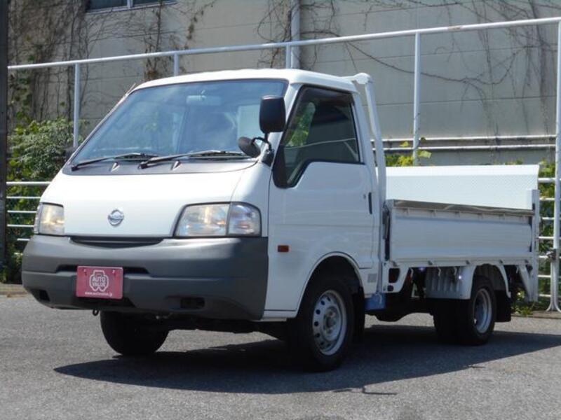 NISSAN VANETTE TRUCK