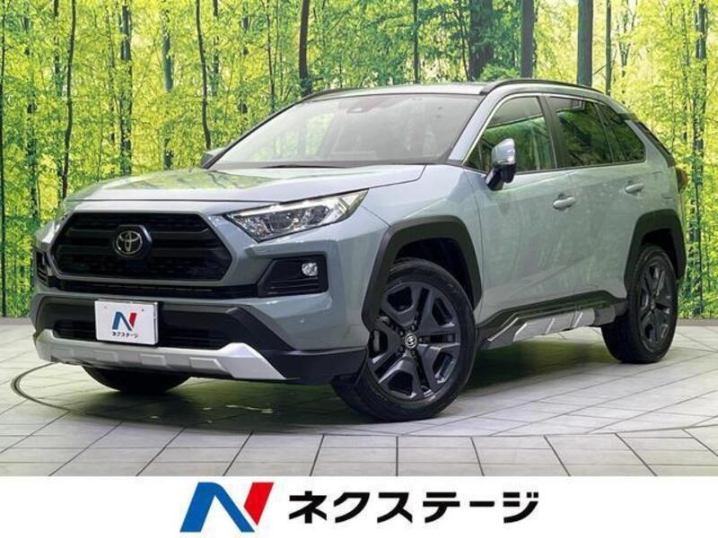 TOYOTA RAV4