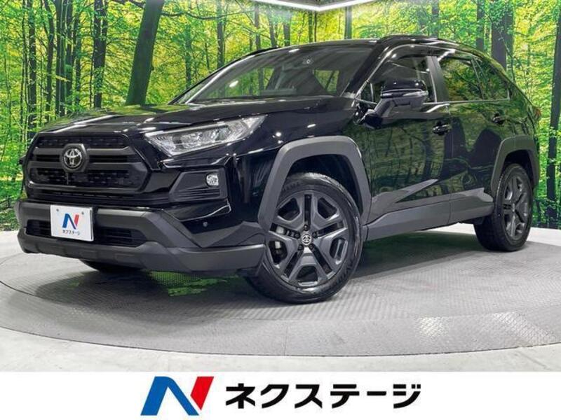 TOYOTA RAV4