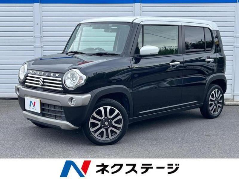 SUZUKI HUSTLER