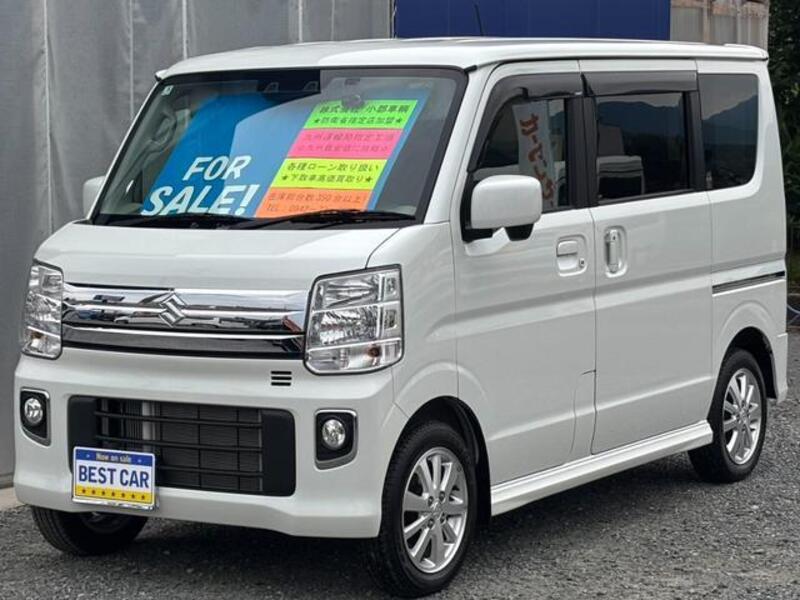 SUZUKI EVERY WAGON