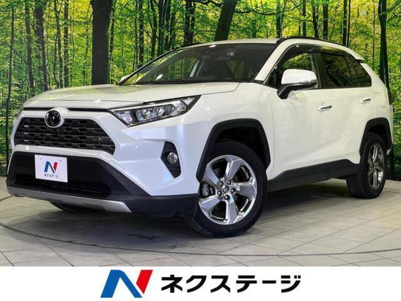 TOYOTA RAV4
