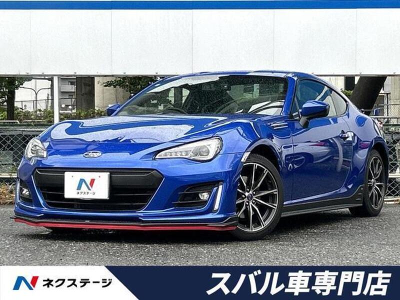 SUBARU BRZ