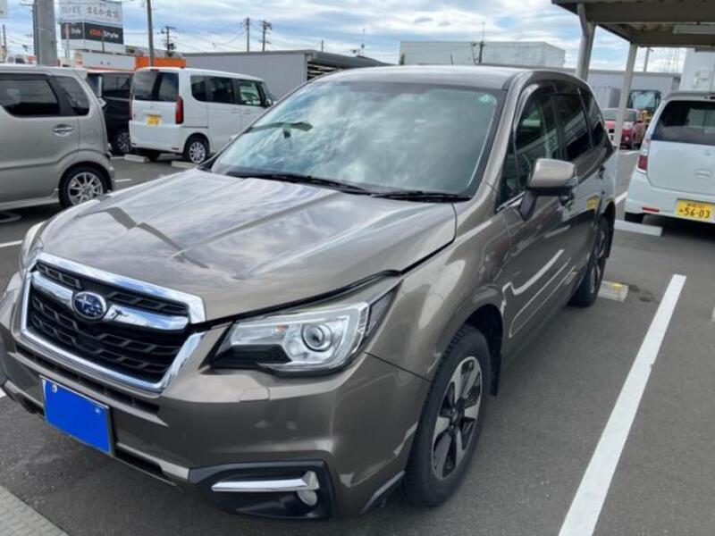 SUBARU FORESTER