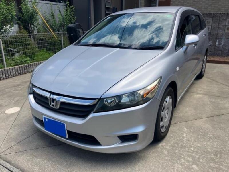 HONDA STREAM