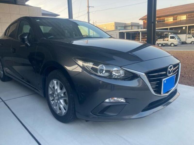 MAZDA AXELA HYBRID