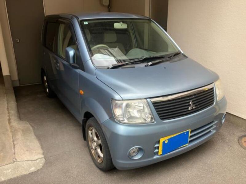 MITSUBISHI EK WAGON