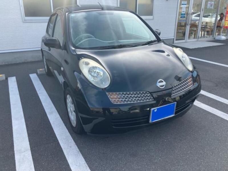 NISSAN MARCH