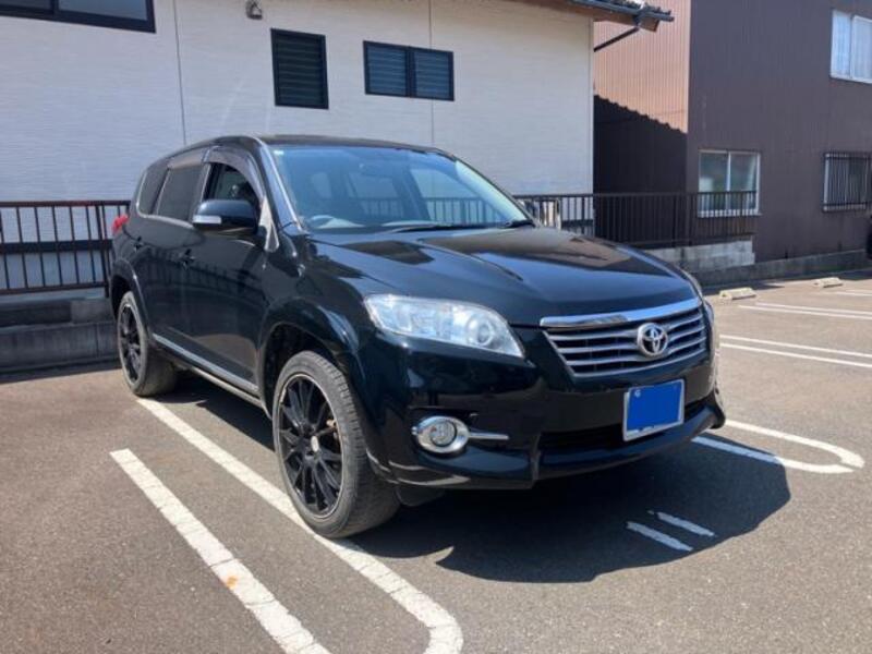 TOYOTA VANGUARD