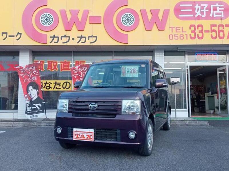 DAIHATSU MOVE CONTE