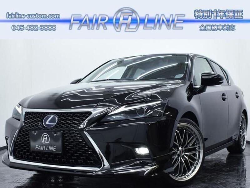 LEXUS CT