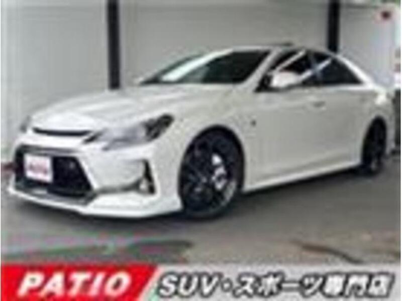 TOYOTA MARK X