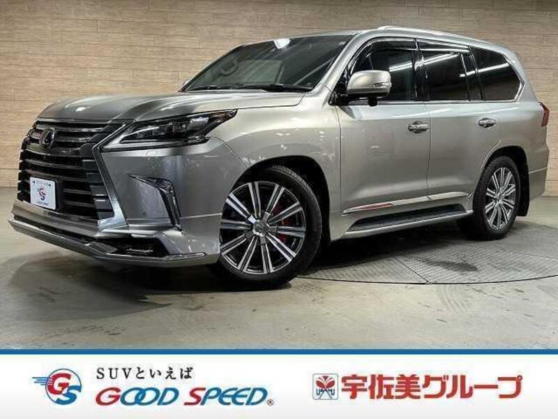 LEXUS LX