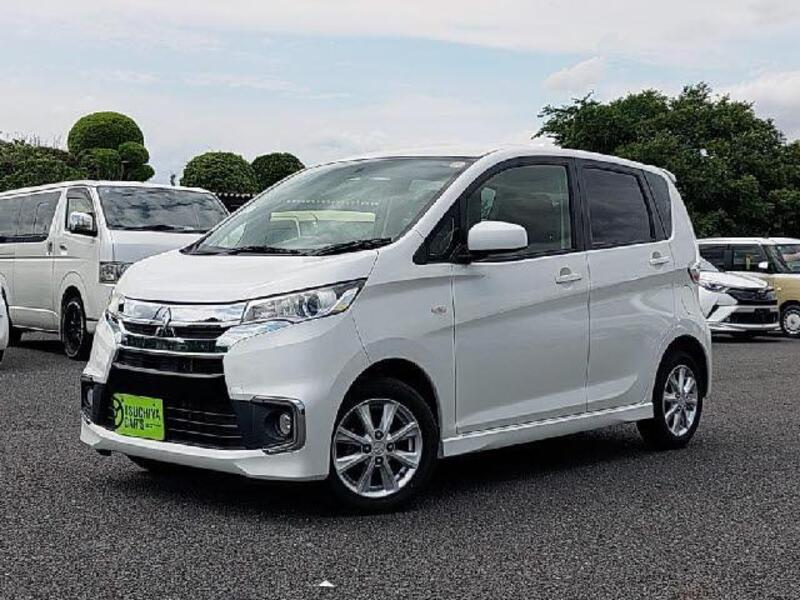 MITSUBISHI EK CUSTOM