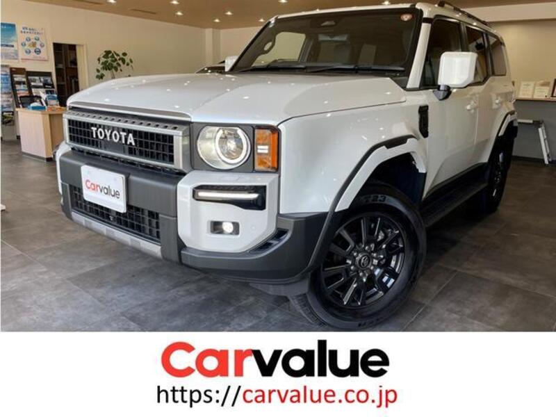 TOYOTA LAND CRUISER 250